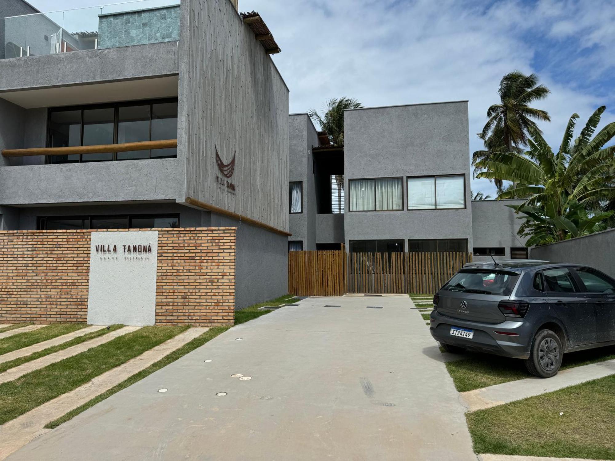 Casa Com Piscina - Milagres - Praia E Capela São Miguel dos Milagres Dış mekan fotoğraf
