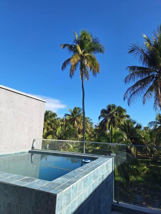 Casa Com Piscina - Milagres - Praia E Capela São Miguel dos Milagres Dış mekan fotoğraf
