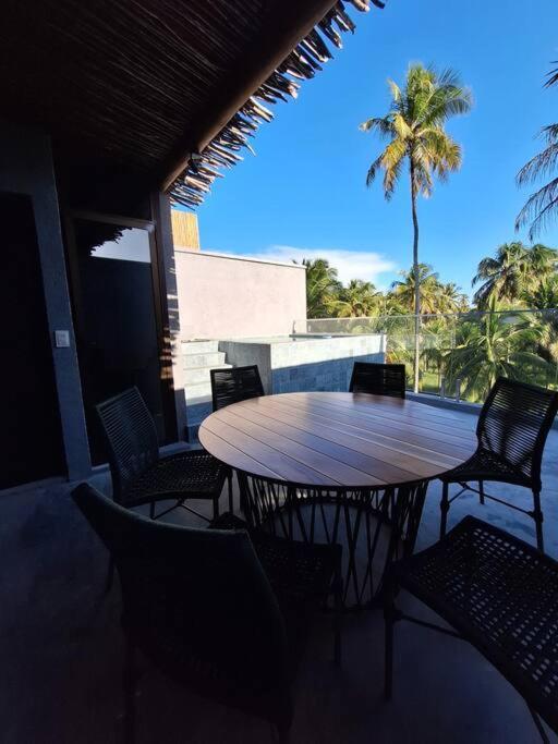 Casa Com Piscina - Milagres - Praia E Capela São Miguel dos Milagres Dış mekan fotoğraf