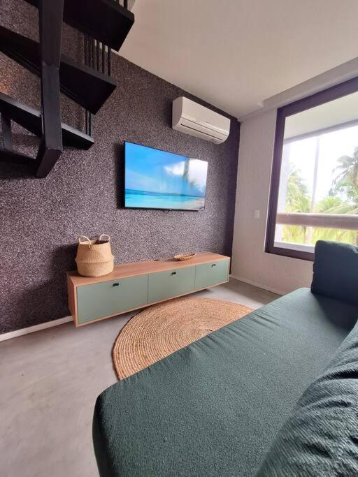 Casa Com Piscina - Milagres - Praia E Capela São Miguel dos Milagres Dış mekan fotoğraf