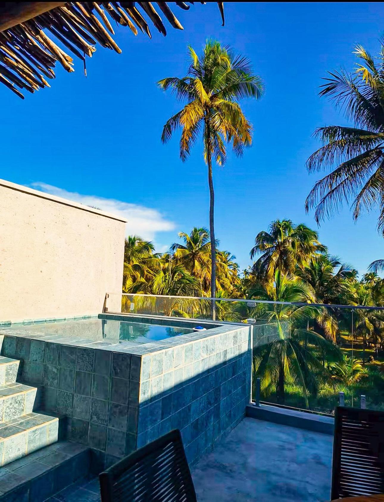 Casa Com Piscina - Milagres - Praia E Capela São Miguel dos Milagres Dış mekan fotoğraf